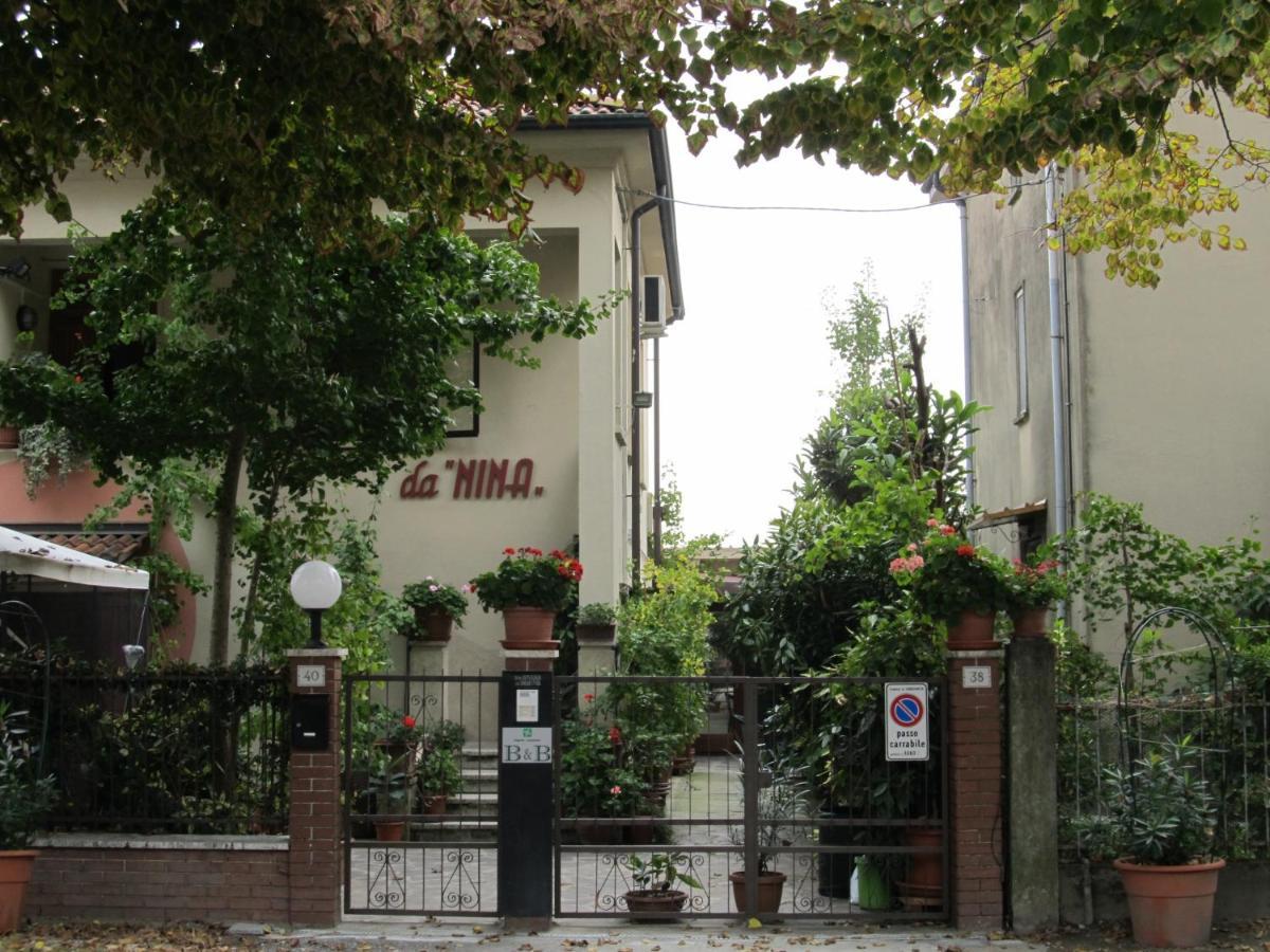 B&B Da Nina Саббьонета Экстерьер фото
