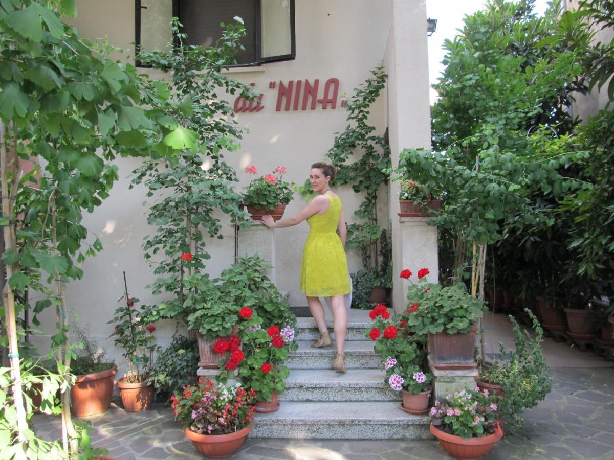 B&B Da Nina Саббьонета Экстерьер фото