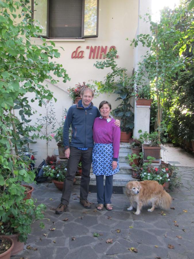 B&B Da Nina Саббьонета Экстерьер фото