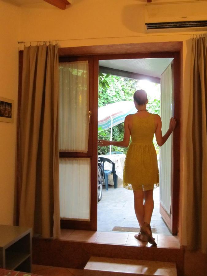 B&B Da Nina Саббьонета Экстерьер фото